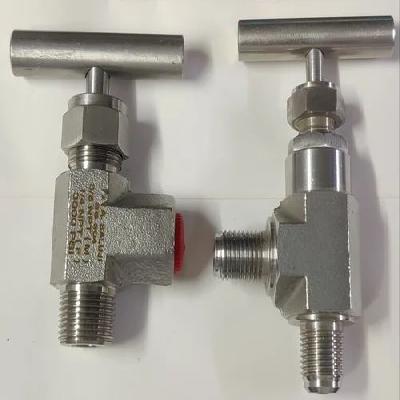 0.5inch Industrial Needle Valves