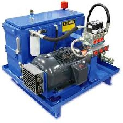 5HP Electric Hydraulic Pumps