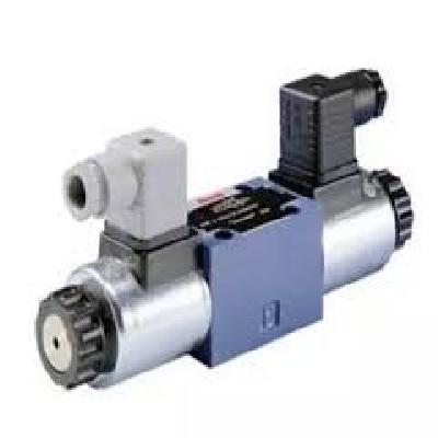Direction Control Valve 4WE6(D,C,HA,EA,JA,GA,6H-6X,6E-6X) (V24 DC, 110 AC, 230 AC)