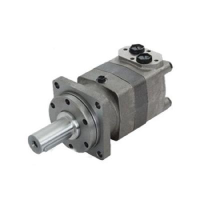 Single Phase Orbital Motor