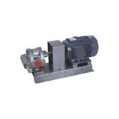 Three Phase Hydraulic Gear Pump