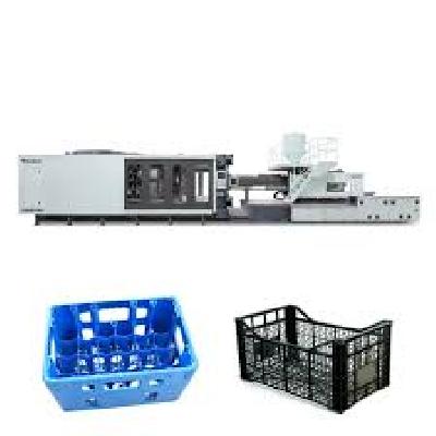 Plastic Injection Moulding Machine Services