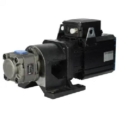 Servo Drive Motor Pump