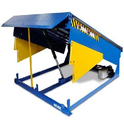 Dock Leveler
