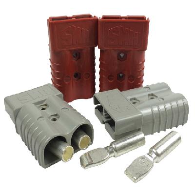 Forklift Battery Connector