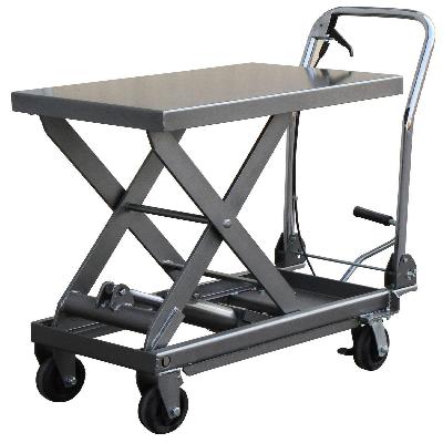 Hydraulic Lifting Trolley