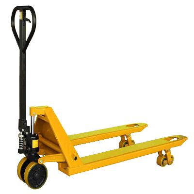 Hydraulic Pallet Trolley