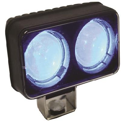 Blue Safety Spot Light