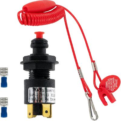 Emergency Cut Off Switch