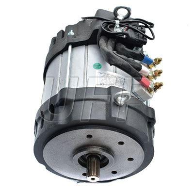 Forklift Drive Motor