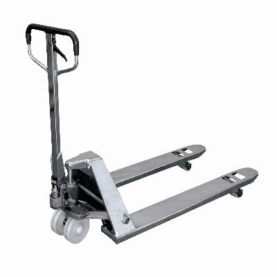 Hydraulic Hand Pallet Trolley