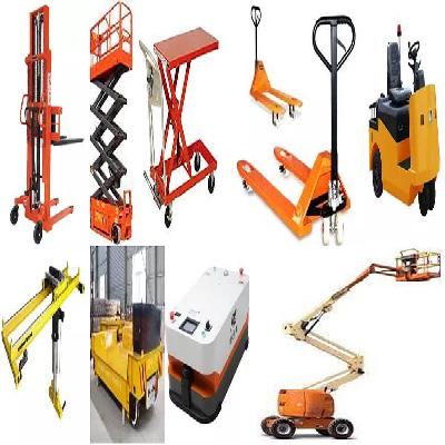 Material Handling Equipment Spares