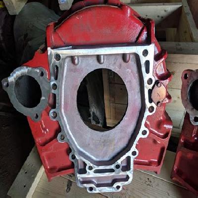 Flywheel Housing