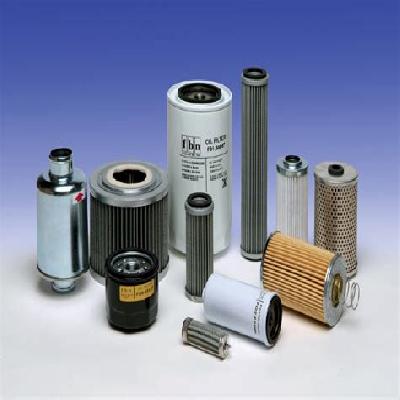 Industrial Oil Filter