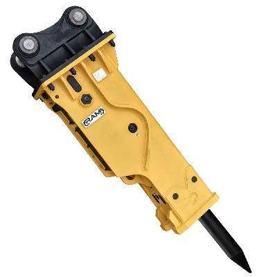 Excavator Hydraulic Breaker