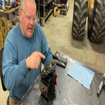 Hydraulic Motor Maintenance Service