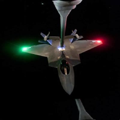 Aircraft Running Lights