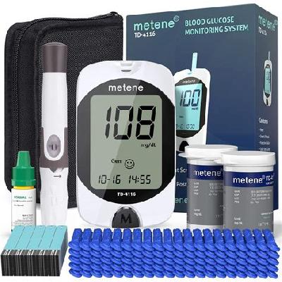 Blood Glucose Monitors