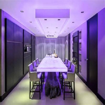 Interior LED lighting systems