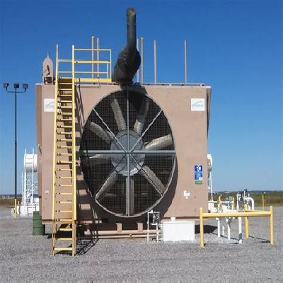 Air Cooled Heat Exchangers