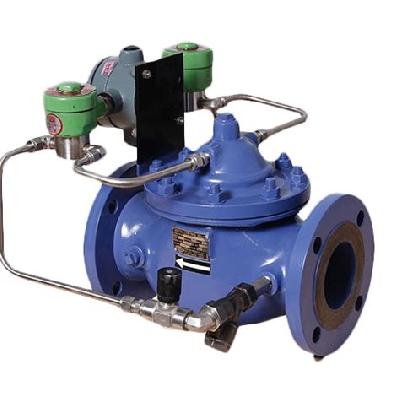 Flow Control Valves