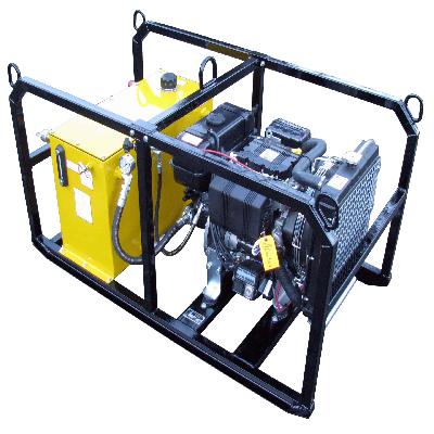 Mobile Hydraulic Pumps