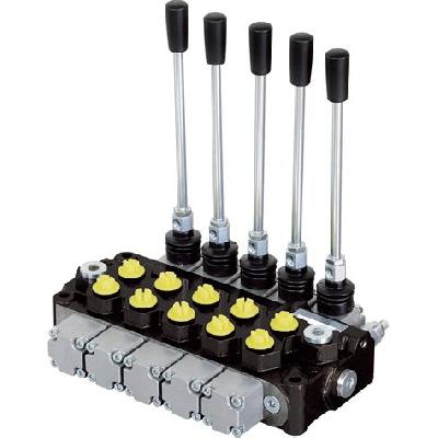 Monoblock Hydraulic Valve