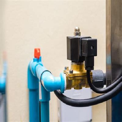 Solenoid Control Valve