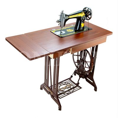 Foot Pedal Sewing Machine