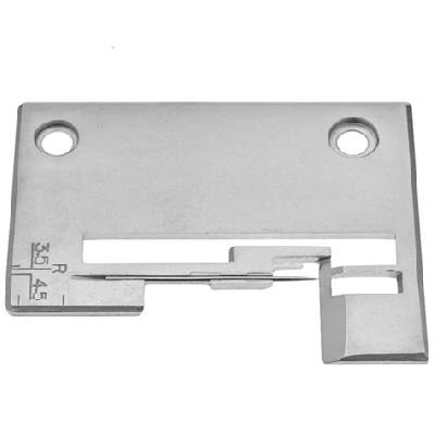 Overlocker Needle Plate