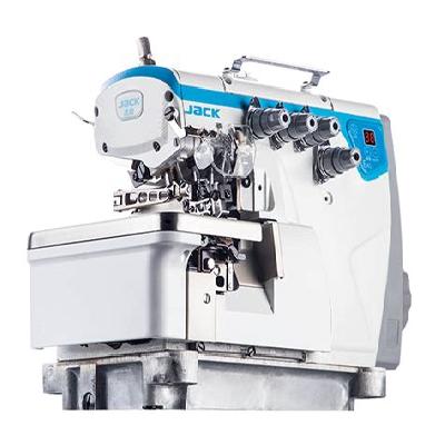 JACK E4S-4 OVERLOCK MACHINE