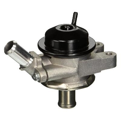 Drive Motor Assembly with Air Bypass