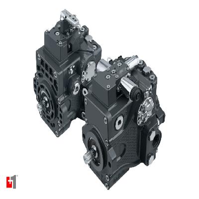 Closed Circuit Axial Piston Pumps