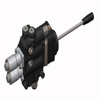 Front Loader Directional Control Valve