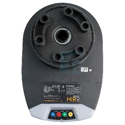 Grey Industrial Roller Motor