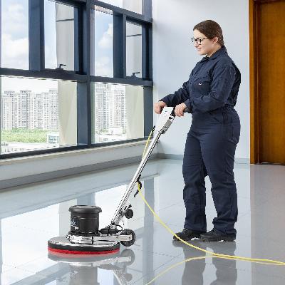 Floor Care Equipment