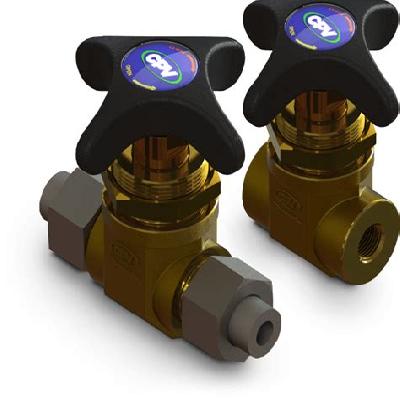 4FM4F Pneumatic Valve Master Valve