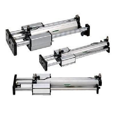 HRL Hybrid Robot CKD Pneumatics