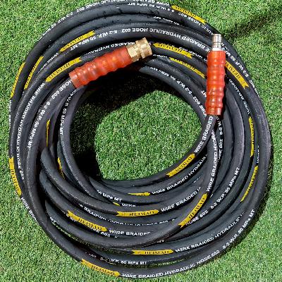 Low Pressure Hose Series