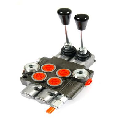 2 Lever Control Valves