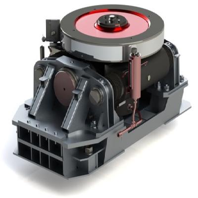 Hydraulic Thrust Motors