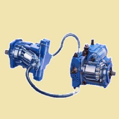 Hydraulic Transmission Drive
