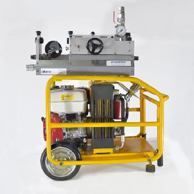Optical Fiber Cable Blowing Machine