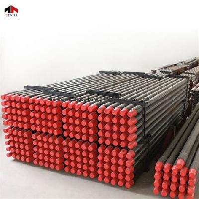 Welded Drill Rods