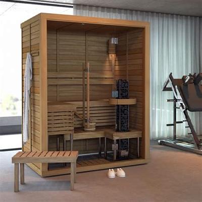 Sauna Equipments