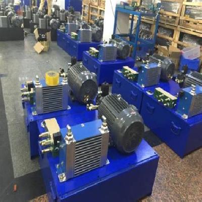 Hydraulic drive system
