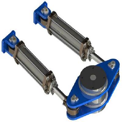 Steering Cylinders