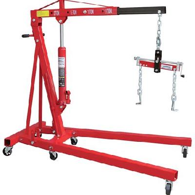 Hydraulic Hoist Series