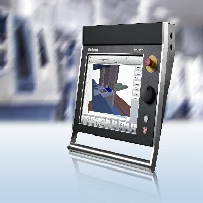 Delem CNC Control