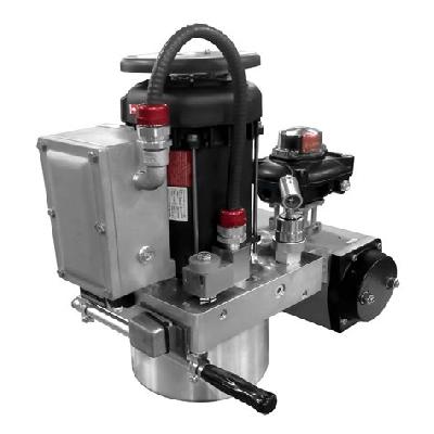 Electro Hydraulic Eprex Press Drive